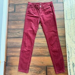 LOFT Modern Skinny Corduroy Pants